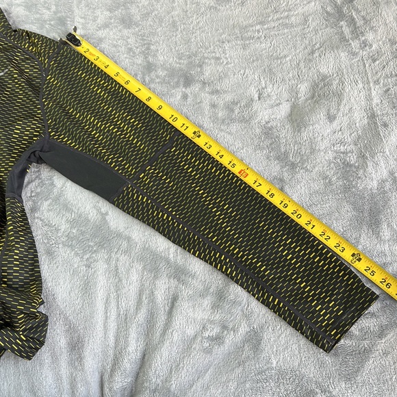 🎯Nike Men's Dri-Fit Racer Half-Zip Training Shirt Size Large - Picture 7 of 15